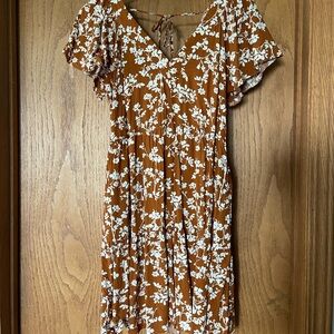 Old Navy dress with pockets